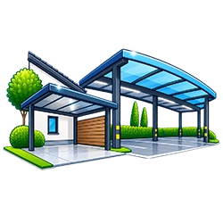 Carport en overkappingen