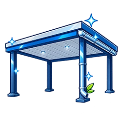 Carport en overkappingen