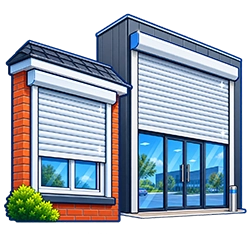 Voor woningen en bedrijfsgebouwen